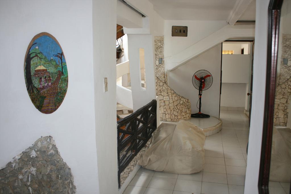 Vivienda Turistica El Castillo Буритака Екстериор снимка