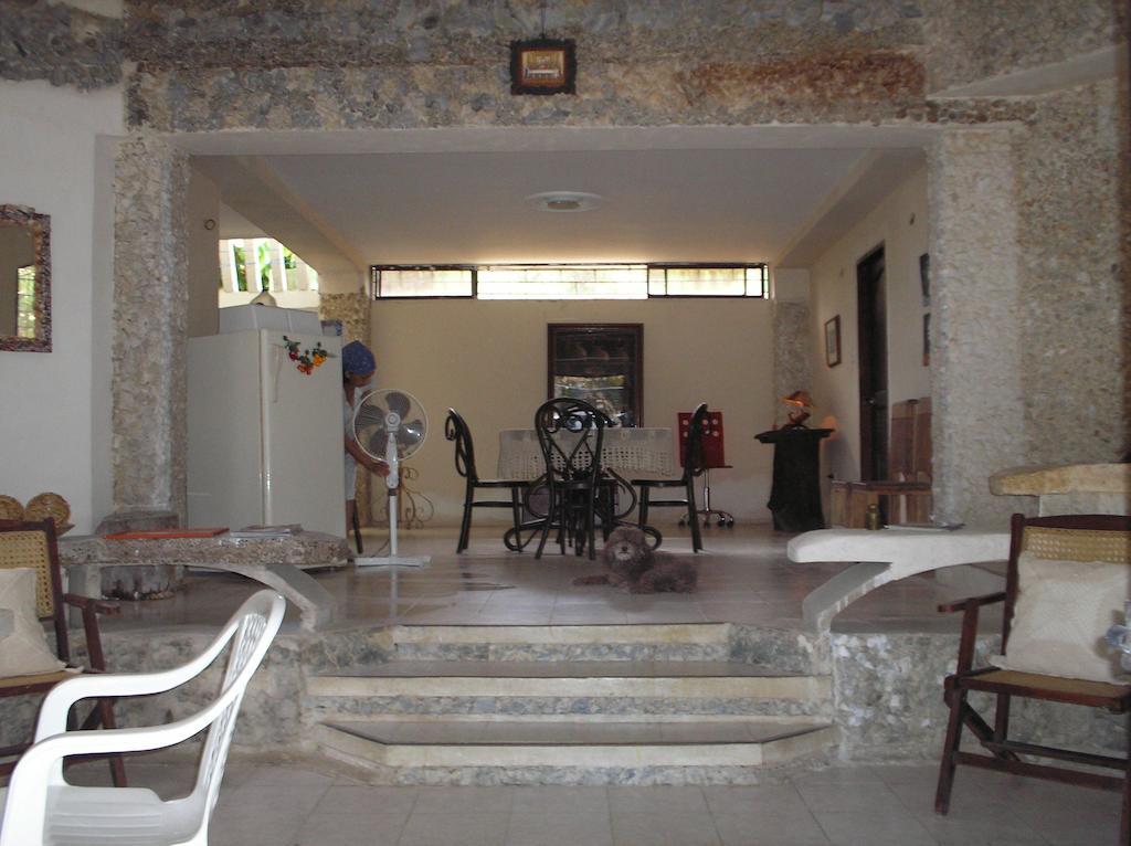 Vivienda Turistica El Castillo Буритака Екстериор снимка